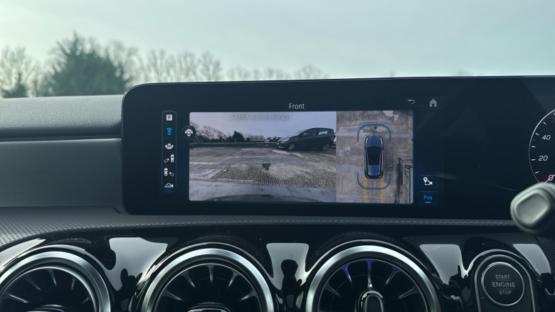 Mercedes-Benz A-Class A180 AMG Line Premium Plus 5dr Auto Petrol Hatchback